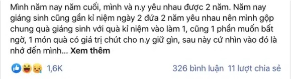 Màn bắt quả tang” bất ngờ của nam thanh niên đen đủi: Đi làm vất vả để mua quà tặng người yêu nhưng lại nhận được cặp sừng” quá lớn-1