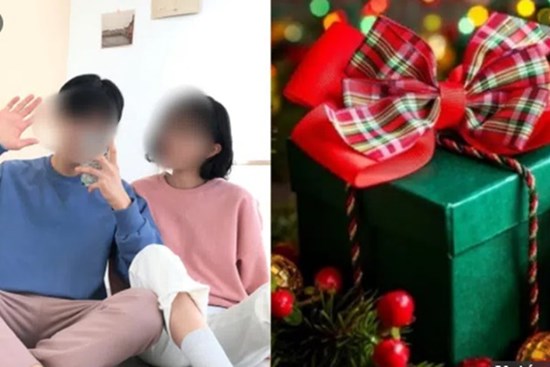 Màn “bắt quả tang” bất ngờ của nam thanh niên đen đủi: Đi làm vất vả để mua quà tặng người yêu nhưng lại nhận được “cặp sừng” quá lớn