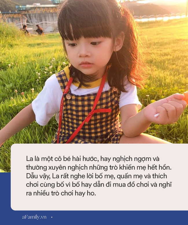 Thấy 2 bố con đi mua đồ chơi về rồi cứ thậm thụt trong phòng, mẹ vào xem thì cạn lời với món đồ trên tay con gái-6