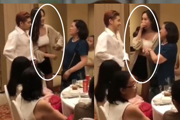 Động thái đầu tiên của Mai Phương Thúy sau khi bị chỉ trích mặc hở hang tới gặp gia đình Noo Phước Thịnh-4