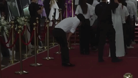 Xúc động trước những hình ảnh chưa từng công bố trong tang lễ cố nghệ sĩ Chí Tài tại Việt Nam-2