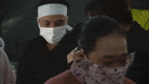 Xúc động trước những hình ảnh chưa từng công bố trong tang lễ cố nghệ sĩ Chí Tài tại Việt Nam-5