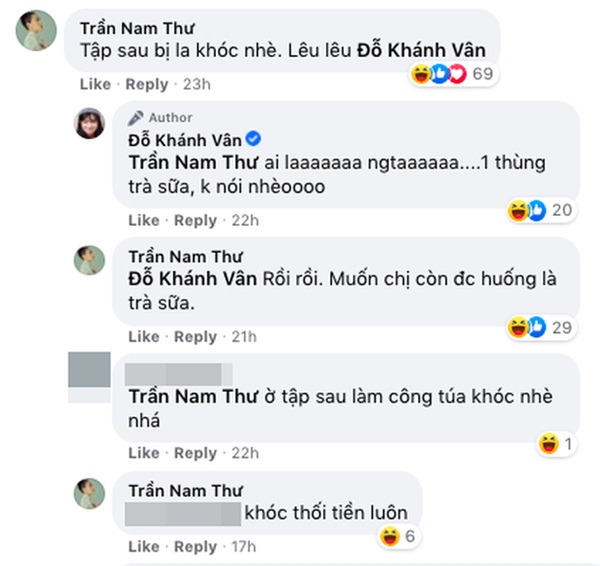 Khánh Vân nước mắt ngắn dài tại Sao Nhập Ngũ là do Nam Thư trách mắng?-5