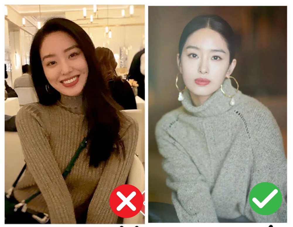 3 điều nên nhớ khi mặc áo len cao cổ để không lâm vào cảnh mặt to, cổ rụt-6