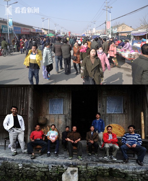 Thôn ế vợ Trung Quốc: Con gái giống như nữ hoàng, mỗi ngày xem mắt hơn 30 người đàn ông vẫn chẳng ưng một ai-2