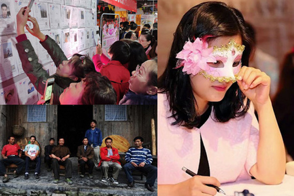 Hạnh phúc lạ lùng của mối hôn sự hai bên cùng cưới - trào lưu kết hôn mà chẳng khác gì ly hôn của giới trẻ Trung Quốc-8