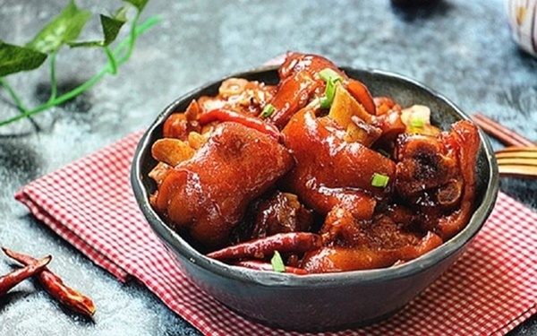 Rét đậm, mẹ làm 4 món ngon từ chân giò này thì cả nhà đánh bay trong một nốt nhạc-3