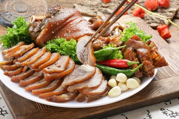 Rét đậm, mẹ làm 4 món ngon từ chân giò này thì cả nhà đánh bay trong một nốt nhạc-4