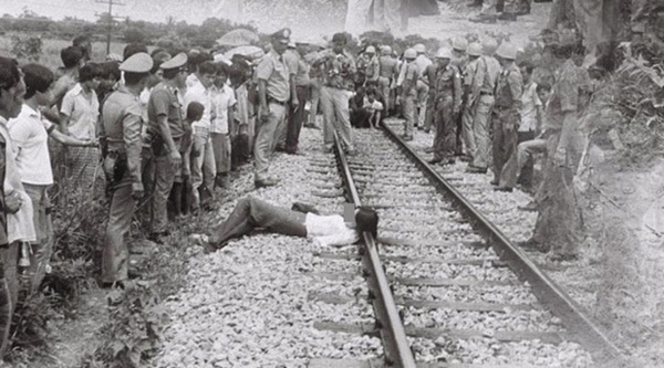 Người phụ nữ chết gục bên đường ray xe lửa, ngỡ tai nạn thương tâm nhưng lại là tội ác của hơn 30 người đàn ông, khởi nguồn từ mẹ chồng tàn độc-2