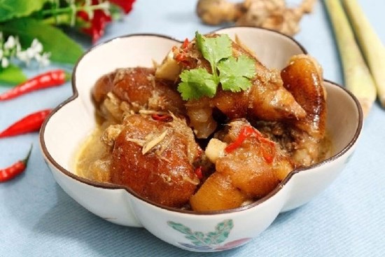 Rét đậm, mẹ làm 4 món ngon từ chân giò này thì cả nhà 'đánh bay' trong một nốt nhạc