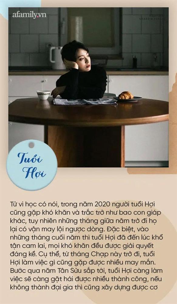 Bước vào tháng Chạp, 3 con giáp này khổ tận cam lai, tháng cuối cùng năm Canh Tý vận may lội ngược dòng, dễ phát tài trong một đêm-3