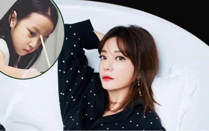 Con gái 10 tuổi đã sở hữu căn hộ gần 500 tỷ đồng nhưng mới đây Triệu Vy vẫn 3 lần nhắc đi nhắc lại câu: Tiểu Tứ Nguyệt rất khổ, thì ra vì lý do này-1