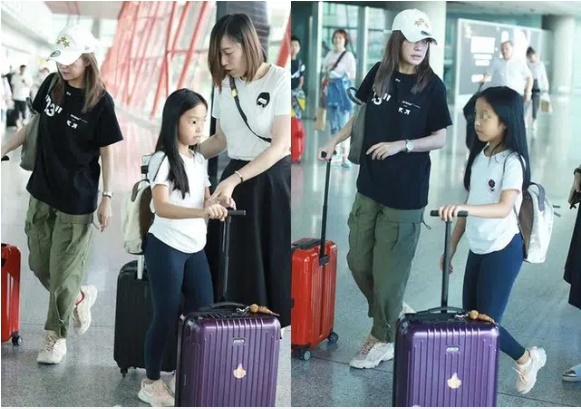 Con gái 10 tuổi đã sở hữu căn hộ gần 500 tỷ đồng nhưng mới đây Triệu Vy vẫn 3 lần nhắc đi nhắc lại câu: Tiểu Tứ Nguyệt rất khổ, thì ra vì lý do này-3