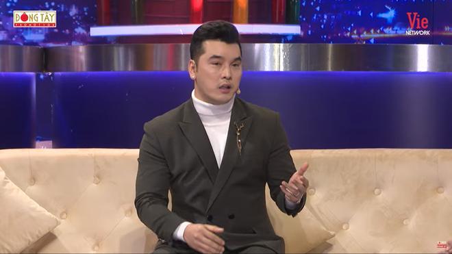 Ưng Hoàng Phúc lên tiếng khi bị tố lạnh lùng, khó gần, ít để ý đến người khác-1