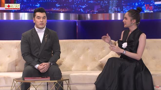 Ưng Hoàng Phúc lên tiếng khi bị tố lạnh lùng, khó gần, ít để ý đến người khác-3