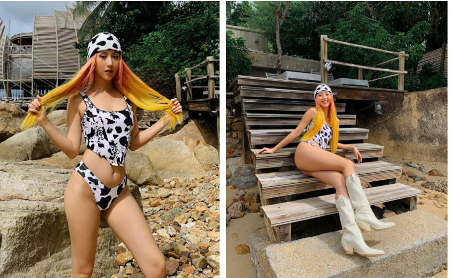 Khoe ảnh vào 6 năm trước, Quỳnh Anh Shyn đã gỡ mác hot girl học đường để trở thành IT girl như thế nào?-2