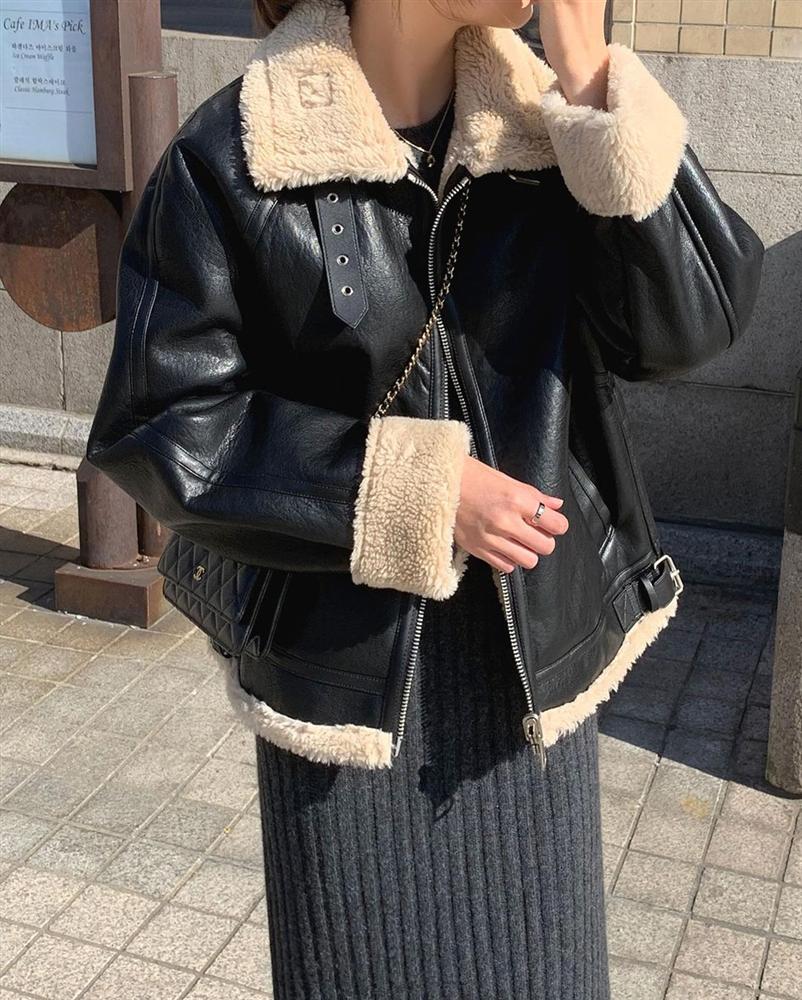 5 kiểu áo khoác trẻ trung nhất: Mặc lên hack được vài tuổi nhưng vẫn thanh lịch, xịn đẹp mới hay-14