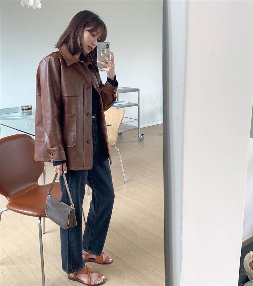 5 kiểu áo khoác trẻ trung nhất: Mặc lên hack được vài tuổi nhưng vẫn thanh lịch, xịn đẹp mới hay-16