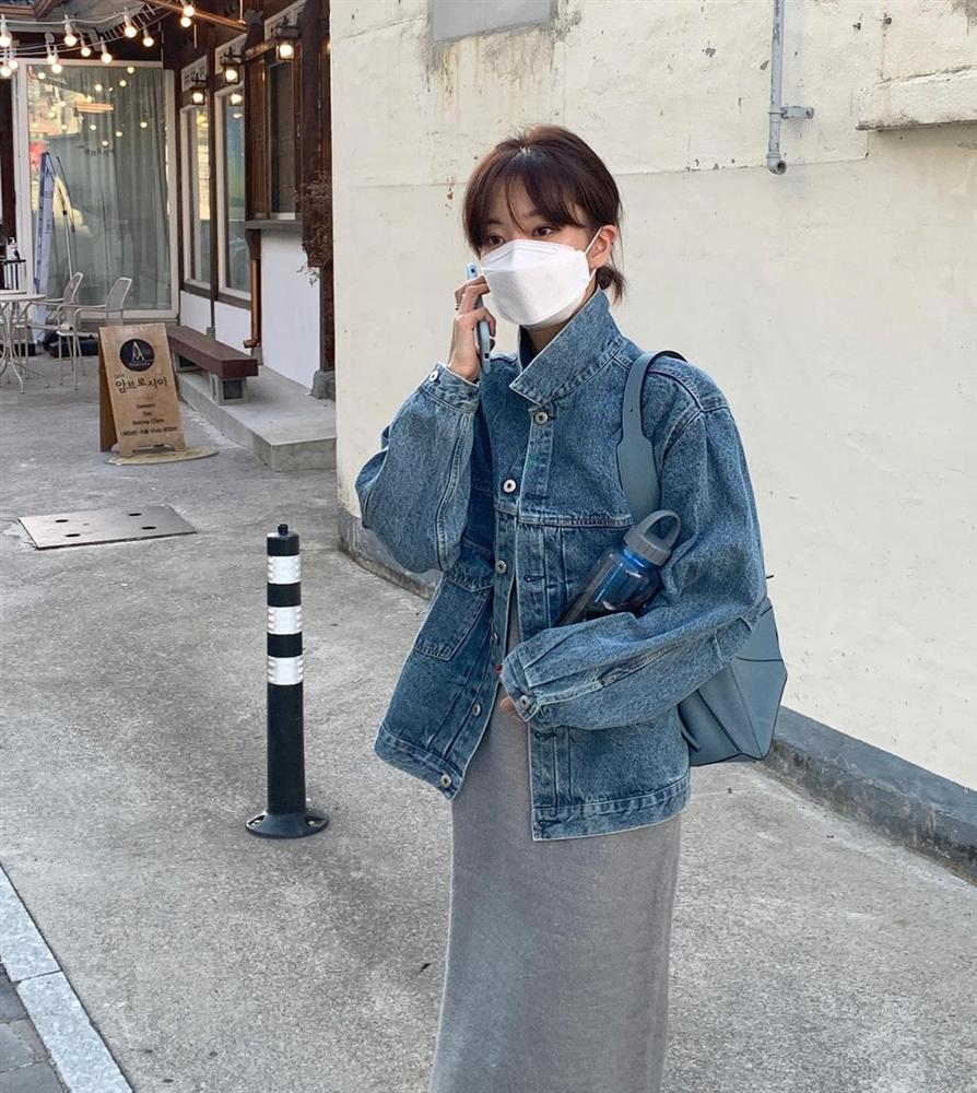 5 kiểu áo khoác trẻ trung nhất: Mặc lên hack được vài tuổi nhưng vẫn thanh lịch, xịn đẹp mới hay-17