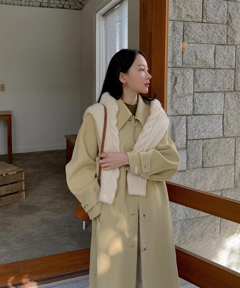 5 kiểu áo khoác trẻ trung nhất: Mặc lên hack được vài tuổi nhưng vẫn thanh lịch, xịn đẹp mới hay-9