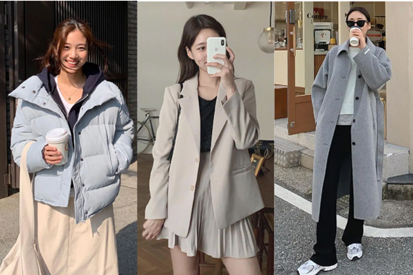 Trời rét đậm là chị em phải ôn lại ngay 4 cách diện áo khoác dạ siêu ấm mà sang chảnh, thanh lịch có thừa của gái Hàn-17