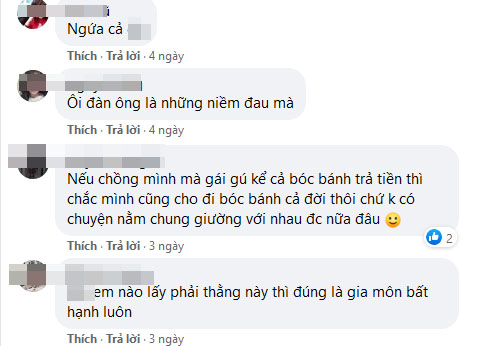Tâm sự thật lòng của một người đàn ông về chuyện bóc bánh trả tiền” khiến chị em nghe thôi đã thấy mệt mỏi: Ôi đàn ông là những niềm đau!-4