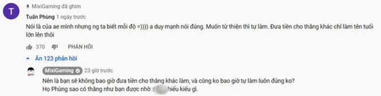 Độ Mixi bất ngờ dính lùm xùm bị nghi ngờ làm từ thiện để lấy tiếng cho bản thân, cộng đồng khẩu chiến dữ dội-4