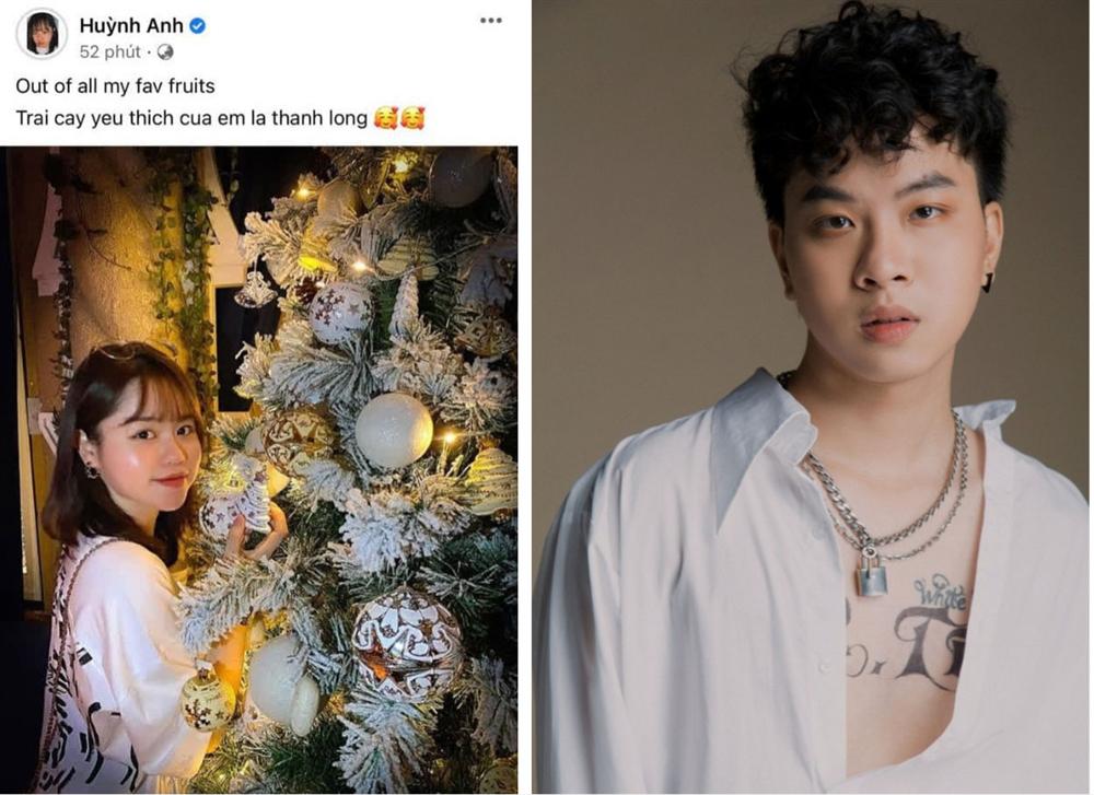 Động thái đầu tiên của Huỳnh Anh - bồ cũ Quang Hải sau khi bị đồn thính Rtee (Rap Việt)-1