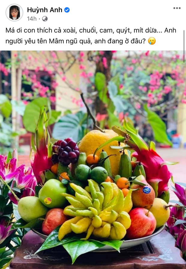 Động thái đầu tiên của Huỳnh Anh - bồ cũ Quang Hải sau khi bị đồn thính Rtee (Rap Việt)-3