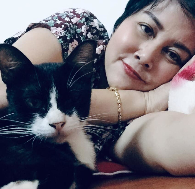 NSND Minh Hằng: 25 năm sau vấp ngã mới dám trao gửi trái tim cho chồng là Tiến sĩ Toán học-1