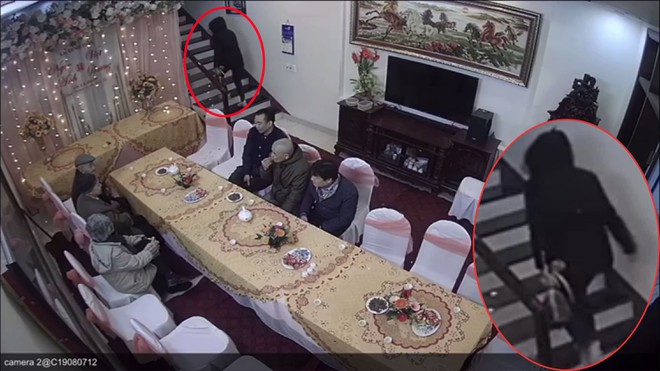 Nữ siêu đạo chích trà trộn vào đám cưới, nhởn nhơ xem lễ thành hôn sau đó vét sạch hàng trăm triệu tiền mừng-1