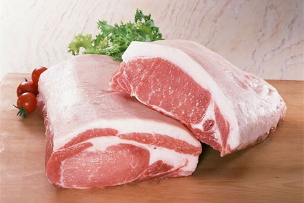 Cách chọn thịt lợn ngon không bị hôi hay nhiễm chất tăng trọng-1