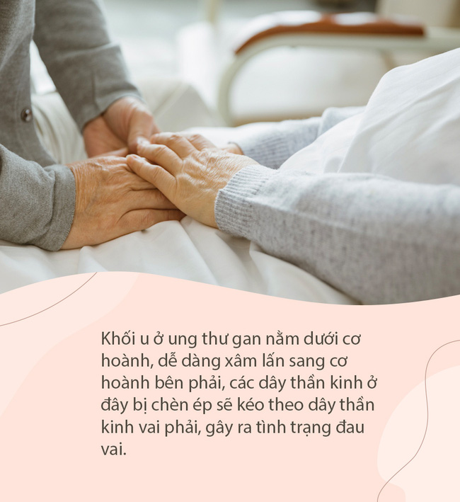 Chủ quan với cơn đau vai không rõ nguyên nhân, người đàn ông bàng hoàng nghe tin sét đánh ung thư phổi giai đoạn cuối-2
