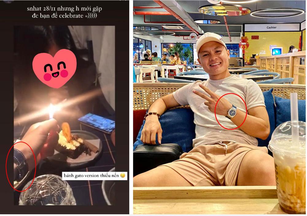 Gái xinh bị netizen soi bằng chứng thép hẹn hò bí mật với Quang Hải lên tiếng thanh minh-2