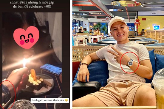 Gái xinh bị netizen soi 'bằng chứng thép