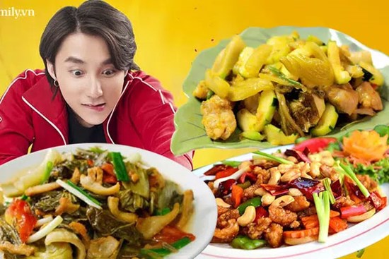 Chúng ta của hiện tại sẽ không phải đau đầu nghĩ hôm nay ăn gì, vì đã có 