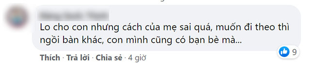 Đi chơi với bạn bè, mẹ theo sau tới tận bàn uống nước, cô bé 15 tuổi bất lực cầu cứu vì bị kìm kẹp, thực sự là bất hạnh hay ngược lại?-7