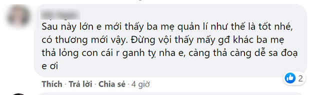 Đi chơi với bạn bè, mẹ theo sau tới tận bàn uống nước, cô bé 15 tuổi bất lực cầu cứu vì bị kìm kẹp, thực sự là bất hạnh hay ngược lại?-14