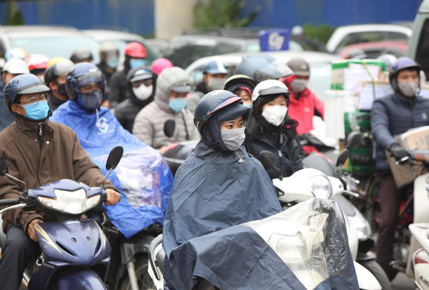 Miền Bắc đón đợt rét sâu vào đầu tháng 1/2021-1