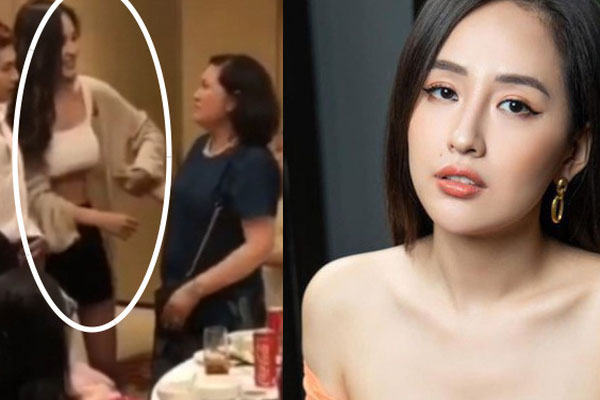 Hậu bị chỉ trích vì ăn mặc phản cảm, Mai Phương Thuý có pha bẻ lái” xoay 180 độ gây ngỡ ngàng!-9