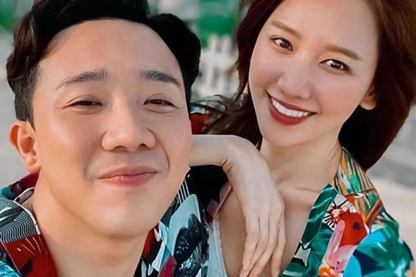 Sau màn khóa môi tình cảm, Hari Won bất ngờ công khai bóc phốt Trấn Thành-4