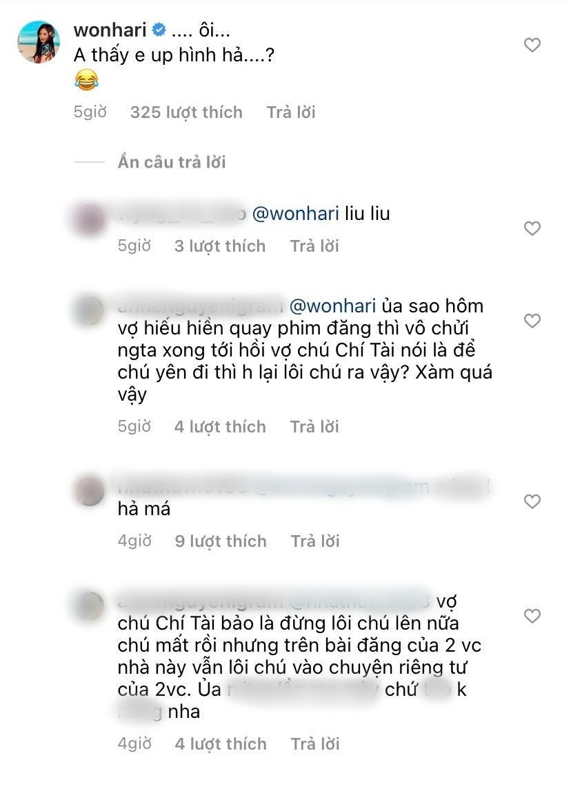 Nói yêu Trấn Thành hơn sau khi chứng kiến đàn anh Chí Tài ra đi, Hari Won vấp phải làn sóng chỉ trích nặng nề?-2