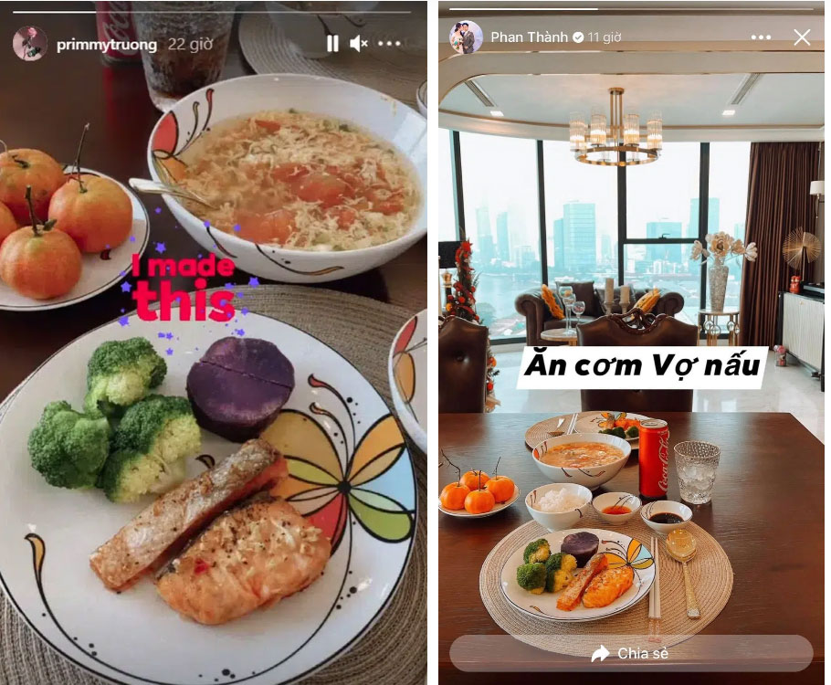 Đi du lịch nhưng giấu ảnh chụp chung, vợ chồng Phan Thành - Primmy Trương vẫn bị fan bắt bài đang cùng nhau ở Đà Lạt-5