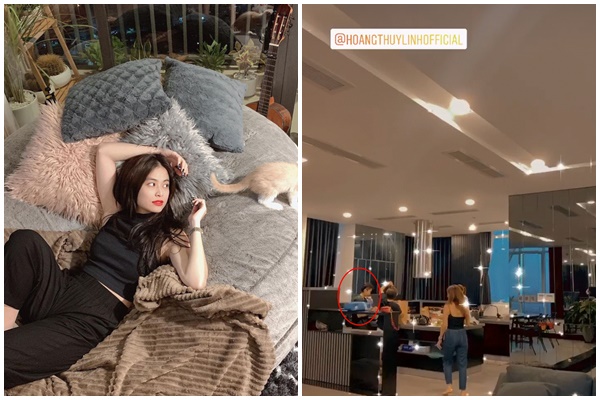 Căn phòng vintage của Trà Long Mắt Biếc”: Nhỏ xinh, thấy cưng nhưng độc nhất là bồn tắm đặt ngay trong phòng ngủ-12