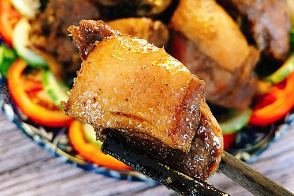 Khỏi nghĩ tối nay ăn gì, làm món vịt rô ti kiểu này đảm bảo ngon ngất ngây-1