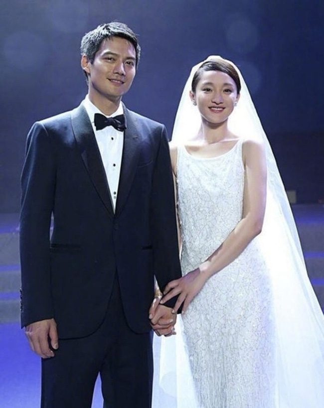 Chồng Châu Tấn lộ ảnh hôn môi gái trẻ, ngoại tình hay đã chính thức ly hôn?-3