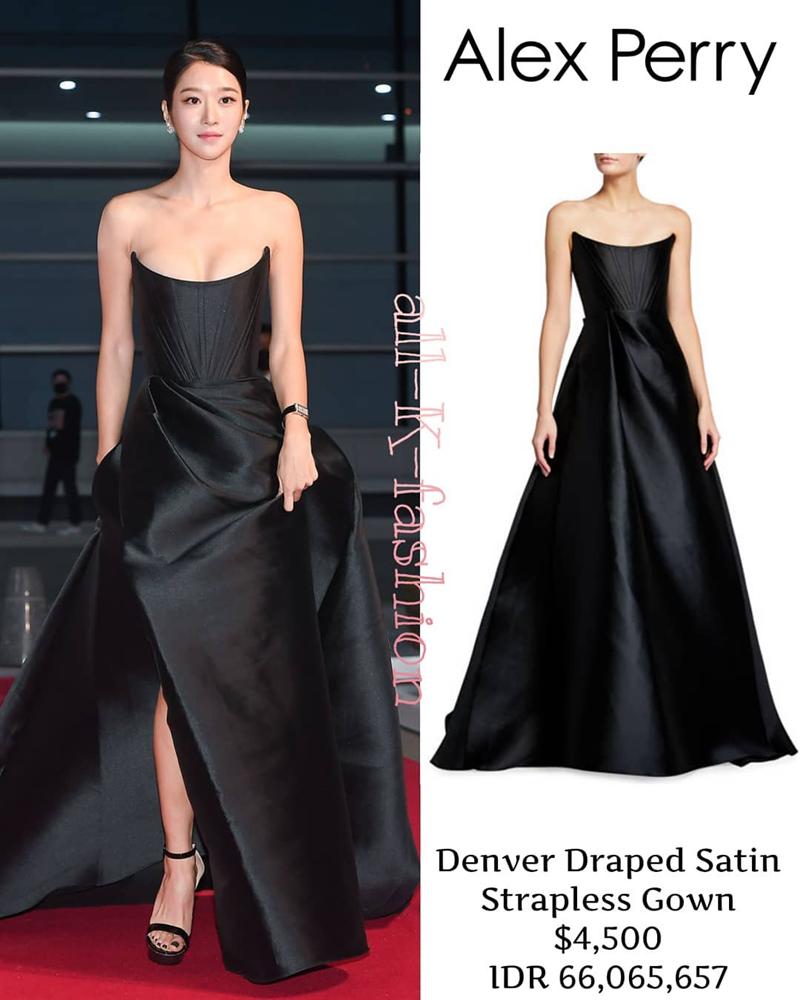 Nam Em copy nguyên set đồ thảm đỏ của Seo Ye Ji: Chỉ 1 chi tiết đã chứng minh đẳng cấp của nàng điên nữ không ai có thể vượt mặt-6