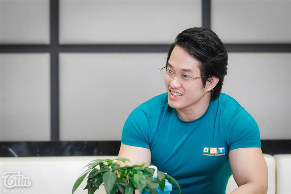 Gymer Duy Nguyễn: Thời đi học, tôi dở nhất môn Giáo dục công dân-1