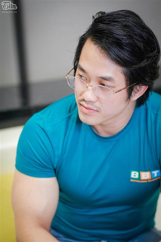 Gymer Duy Nguyễn: Thời đi học, tôi dở nhất môn Giáo dục công dân-2