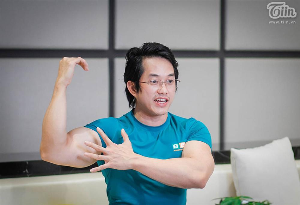 Gymer Duy Nguyễn: Thời đi học, tôi dở nhất môn Giáo dục công dân-3